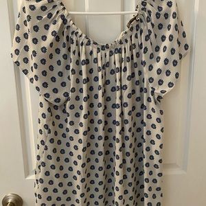 Loft Blouse